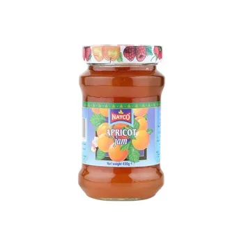 Natco Apricot Jam 450g
