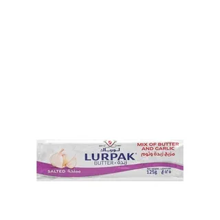 Lurpak Garlic Butter 125g