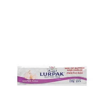 Lurpak Garlic Butter 125g