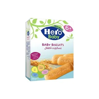 Hero Baby Biscuits 180g
