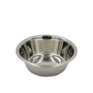 Agrobiothers Stainless Steel Bowl Diameter 24.5cm 2.8 ltr