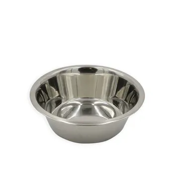 Agrobiothers Stainless Steel Bowl Diameter 24.5cm 2.8 ltr