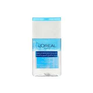 Loreal Dermo Expertise De Eye & Lips Make Up Remover 125 ml