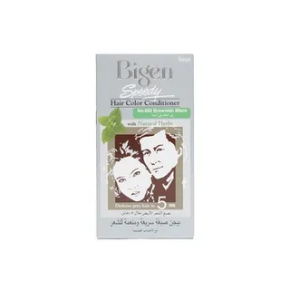 Bigen Speedy Hair Color No 882 Brownish Black For Men