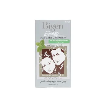 Bigen Speedy Hair Color No 882 Brownish Black For Men