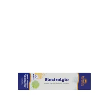 Sunshine Electrolyte Effervesent 20s