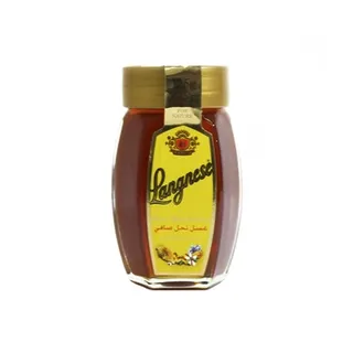 Langnese Pure Bee Honey Golden Clear 125g