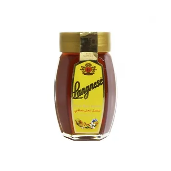 Langnese Pure Bee Honey Golden Clear 125g