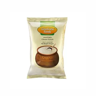 Goodness Foods Gram Flour 500g