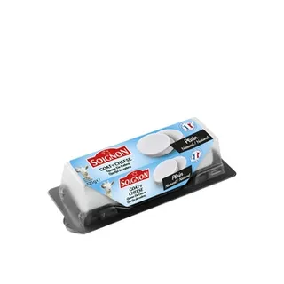 سوينيون جبنة ماعز ميني لوج بلين 125g