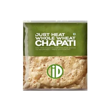 Id Whole Wheat Chapati 390g