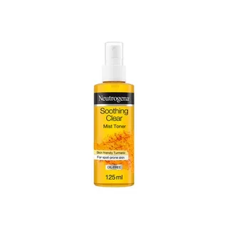 Neutrogena Soothing Clear Mist Toner 125ml
