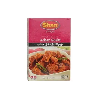 Shan Achar Gosht Curry Mix 50g