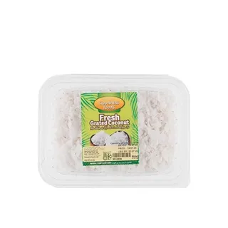 Goodness Food Grated Coconut ≈ 250g