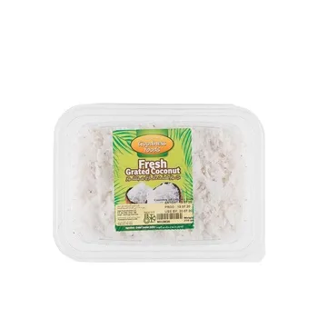 Goodness Food Grated Coconut ≈ 250g