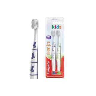 Colgate Toothbrush Kids Bpa Free