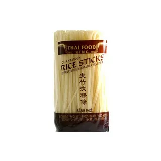 Thai Food Rice Stick 3mm 454g