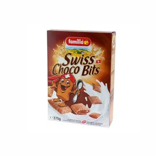 Familia Muesli Swiss Choco Bits 375g