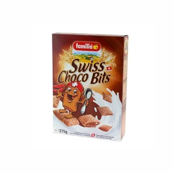 Familia Muesli Swiss Choco Bits 375g