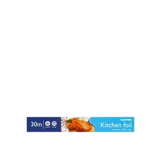 Supervalu Kitchen Foil 300 mm X 30 Meters