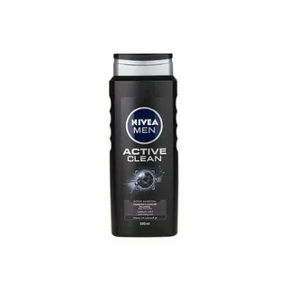 Nivea Men Shower Active Clean 500 ml