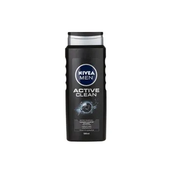 Nivea Men Shower Active Clean 500 ml