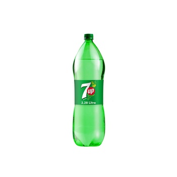 7UP Bottle 2.28L