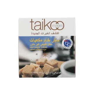 Taikoo Sugar Cubes Brown 454g
