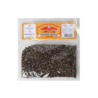 Kelani Lanka Crushed Pepper 100g