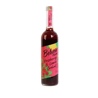 بلفوار توت أحمر وليمون كورديال 500ml