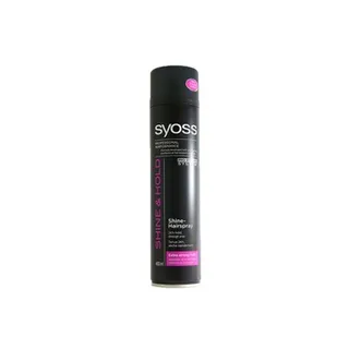 سيوس سبراي شعر لمعان قوي جدا 400ml