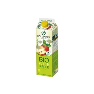 Hollinger Organic Wild Apple 1L