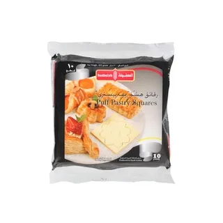 Sunbulah Puff Pastry Squares 400g