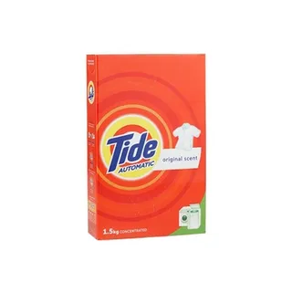 تايد مسحوق غسيل رائحة أصلية أوتوماتيك 1.5kg