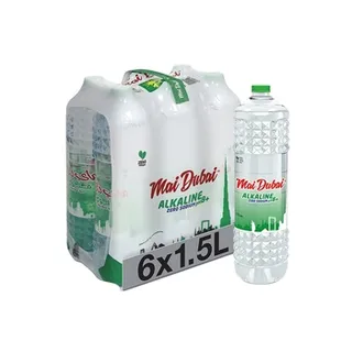 ماي دبي ألكالاين زيرو 6X1.5 ltr