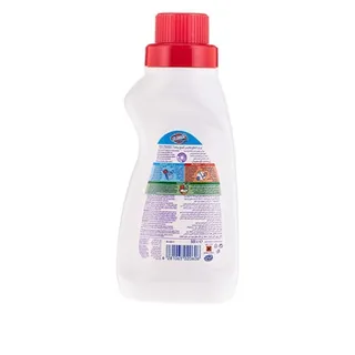 Clorox For Whites Liquid 500ml Stain Remover And Supreme Whitener Removes 100% of Everyday Stains