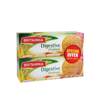 بريتانيا دايجيستيف 400g Pack of 2