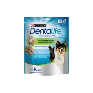 Purina Dentalife Oral Treat Dog # M115g