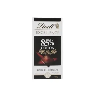 ليندت إكسيلانس دارك 85% كاكاو 100جم
