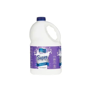 Al Rawabi Super Milk Full Cream 2ltr