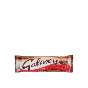 Galaxy Crispy Chocolate 36g