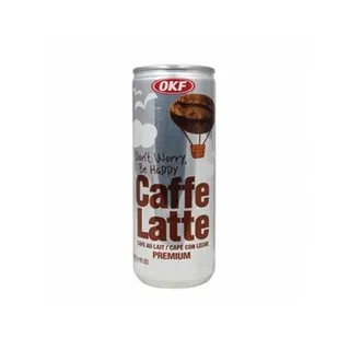 Okf Coffee Latte 240ml