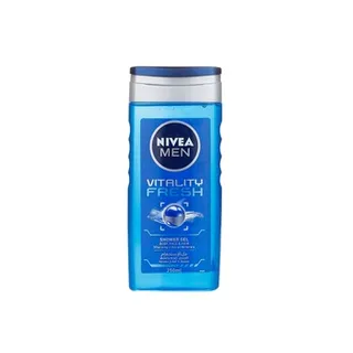 Nivea Men Vitality Fresh Shower Gel 250ml