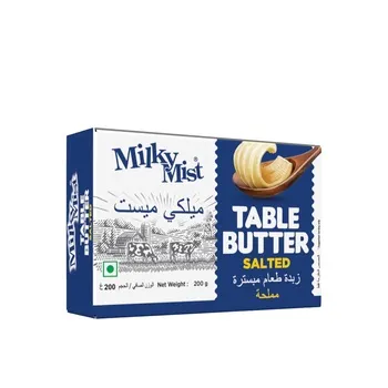 Milky Mist Butter Salted 200g