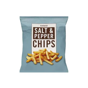 Iceland Salt & Pepper Chips 900g
