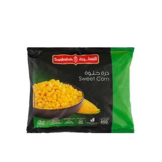 Sunbulah Sweet Corn 450g