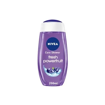 Nivea Powerfruit Fresh Shower Gel 250ml