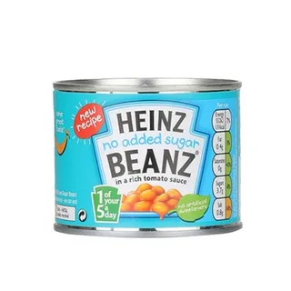 Heinz Reduced Sugar & Salt Beanz 200g