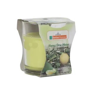 Better Homes Honey Dew Melon Candle 4Oz