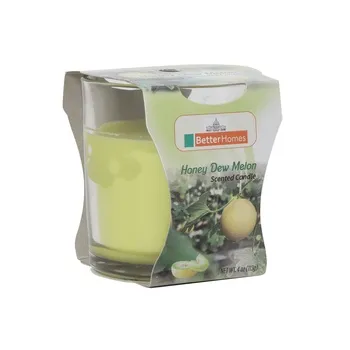 Better Homes Honey Dew Melon Candle 4Oz